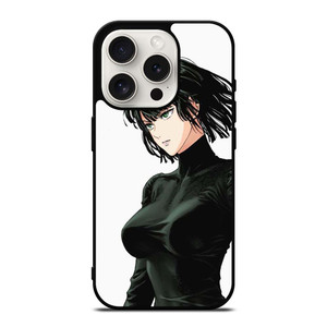 ONE PUNCH MAN FUBUKI iPhone 15 Pro Case Cover