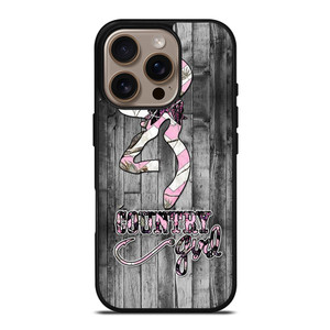 CAMO BROWNING PINK GIRL iPhone 16 Pro Case Cover CAMO BROWNING PINK GIRL iPhone 16 Pro Case Cover