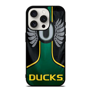 OREGON DUCKS iPhone 15 Pro Case Cover