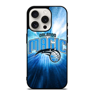 ORLANDO MAGIC iPhone 15 Pro Case Cover