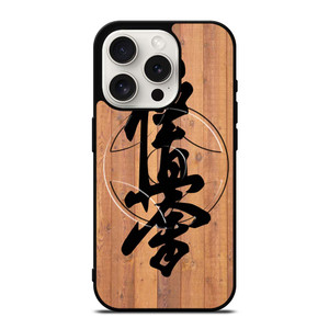 OYAMA KYOKUSHIN iPhone 15 Pro Case Cover OYAMA KYOKUSHIN iPhone 15 Pro Case Cover