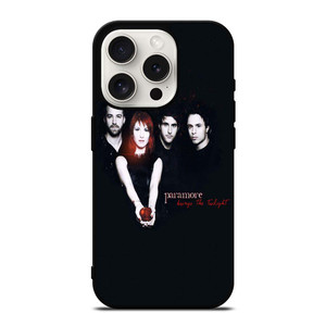 PARAMORE BRING THE TWILIGHT iPhone 15 Pro Case Cover