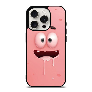 PATRICK STAR SPONGEBOB 2 iPhone 15 Pro Case Cover