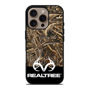 CAMO REALTREE LOGO iPhone 16 Pro Case Cover CAMO REALTREE LOGO iPhone 16 Pro Case Cover