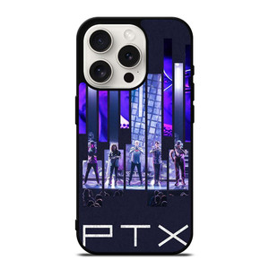PENTATONIX ALBUM iPhone 15 Pro Case Cover