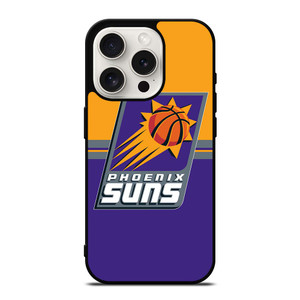 PHOENIX SUNS ICON iPhone 15 Pro Case Cover PHOENIX SUNS ICON iPhone 15 Pro Case Cover