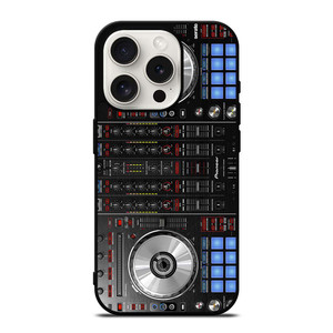 PIONEER DDJ SX iPhone 15 Pro Case Cover PIONEER DDJ SX iPhone 15 Pro Case Cover