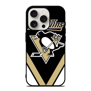 PITTSBURGH PENGUINS iPhone 15 Pro Case Cover PITTSBURGH PENGUINS iPhone 15 Pro Case Cover