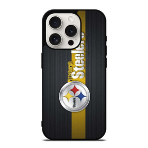 PITTSBURGH STEELERS FOOTBALL 2 iPhone 15 Pro Case Cover