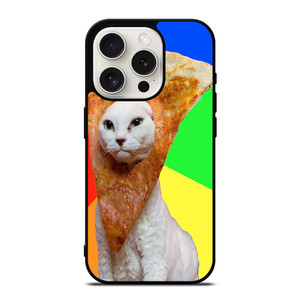 PIZZA CAT 1 iPhone 15 Pro Case Cover