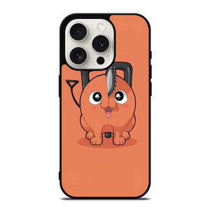 POCHITA CHAINSAW MAN MANGA iPhone 15 Pro Case Cover POCHITA CHAINSAW MAN MANGA iPhone 15 Pro Case Cover