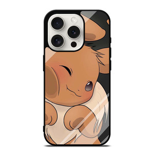 POKEMON EEVEE iPhone 15 Pro Case Cover POKEMON EEVEE iPhone 15 Pro Case Cover