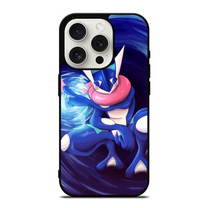 POKEMON GRENINJA iPhone 15 Pro Case Cover POKEMON GRENINJA iPhone 15 Pro Case Cover