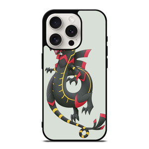 POKEMON SHINY RAYQUAZA iPhone 15 Pro Case Cover POKEMON SHINY RAYQUAZA iPhone 15 Pro Case Cover