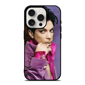 PRINCE IN MEMORIAM iPhone 15 Pro Case Cover