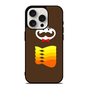PRINGLES POTATO CHIPS LOGO 2 iPhone 15 Pro Case Cover PRINGLES POTATO CHIPS LOGO 2 iPhone 15 Pro Case Cover