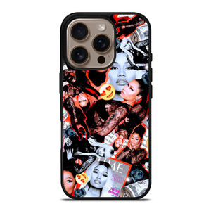 CARDI B COLLAGE 2 iPhone 16 Pro Case Cover CARDI B COLLAGE 2 iPhone 16 Pro Case Cover