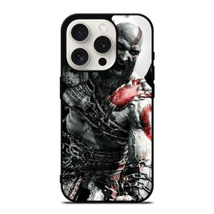 RAGNAROK GOD OF WAR GAME KRATOS iPhone 15 Pro Case Cover