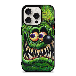 RAT FINK ART iPhone 15 Pro Case Cover