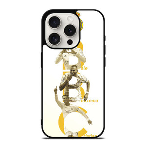 REAL MADRID TRIO BBC iPhone 15 Pro Case Cover REAL MADRID TRIO BBC iPhone 15 Pro Case Cover