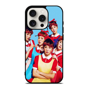 RED VELVET iPhone 15 Pro Case Cover RED VELVET iPhone 15 Pro Case Cover
