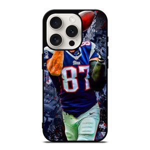 ROB GRONKOWSKI iPhone 15 Pro Case Cover