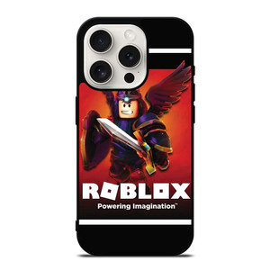 ROBLOX GAME POWERING IMAGINATION iPhone 15 Pro Case Cover