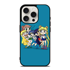 SAILOR MOON FUNNY iPhone 15 Pro Case Cover SAILOR MOON FUNNY iPhone 15 Pro Case Cover