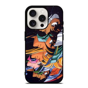 SAINT SEIYA ANIME CHARACTER iPhone 15 Pro Case Cover