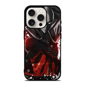 SAITAMA ONE PUNCH MAN ANIME iPhone 15 Pro Case Cover