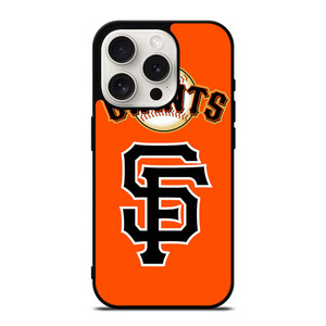 SAN FRANCISCO GIANTS 3 iPhone 15 Pro Case Cover