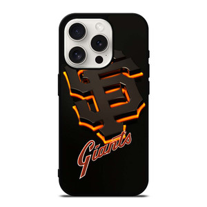 SAN FRANCISCO GIANTS 5 iPhone 15 Pro Case Cover