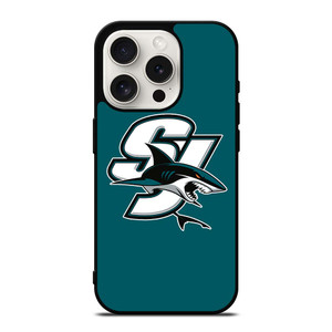 SAN JOSE SHARKS ICON iPhone 15 Pro Case Cover