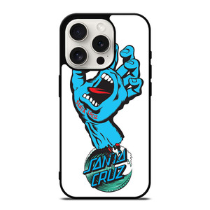 SANTA CRUZ SKATEBOARDS iPhone 15 Pro Case Cover