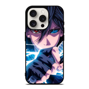 SASUKE UCHIHA CHIDORI iPhone 15 Pro Case Cover