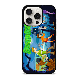 SCOOBY DOO iPhone 15 Pro Case Cover