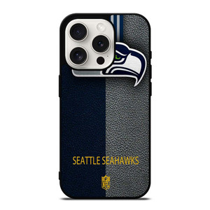 SEATTLE SEAHAWKS NFL LOGO iPhone 15 Pro Case Cover SEATTLE SEAHAWKS NFL LOGO iPhone 15 Pro Case Cover