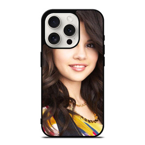 SELENA GOMEZ iPhone 15 Pro Case Cover