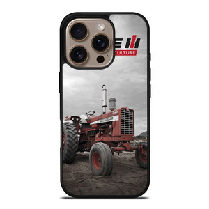 CASE IH INTERNATIONAL HARVESTER TRACTOR iPhone 16 Pro Case Cover CASE IH INTERNATIONAL HARVESTER TRACTOR iPhone 16 Pro Case Cover