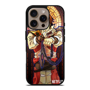 CASTLEVANIA NETFLIX SERIES iPhone 16 Pro Case Cover