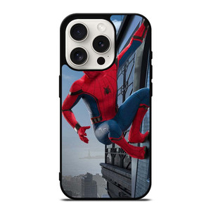 SPIDERMAN HOMECOMING MARVEL iPhone 15 Pro Case Cover