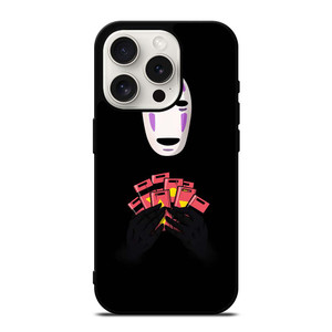 SPIRITED AWAY NO FACE 2 iPhone 15 Pro Case Cover