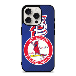 ST. LOUIS CARDINALS iPhone 15 Pro Case Cover