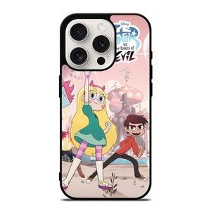 STAR VS THE FORCES OF EVIL 2 iPhone 15 Pro Case Cover