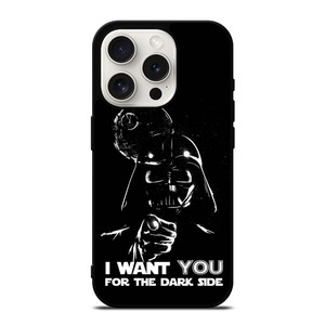 STAR WARS DARTH VADER iPhone 15 Pro Case Cover