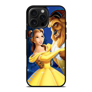 BELLE BEAUTY AND THE BEAST iPhone 16 Pro Max Case Cover BELLE BEAUTY AND THE BEAST iPhone 16 Pro Max Case Cover