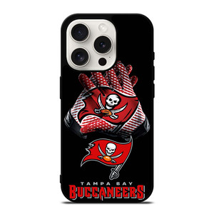 TAMPA BAY BUCCANEERS iPhone 15 Pro Case Cover