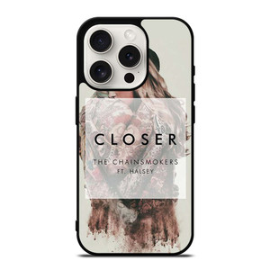 THE CHAINSMOKERS ft. HALSEY iPhone 15 Pro Case Cover THE CHAINSMOKERS ft. HALSEY iPhone 15 Pro Case Cover