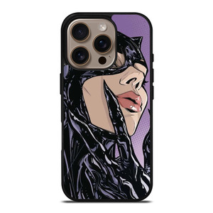 CATWOMAN CLIPART iPhone 16 Pro Case Cover