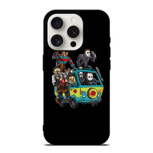 THE MASSACRE HORROR iPhone 15 Pro Case Cover THE MASSACRE HORROR iPhone 15 Pro Case Cover